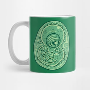 Baby Dinosaur Embryo Mug